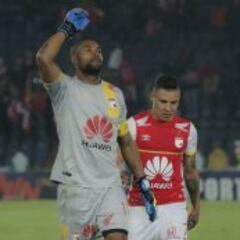 Santa Fe volverá a enfrentar a un mexicano en Libertadores