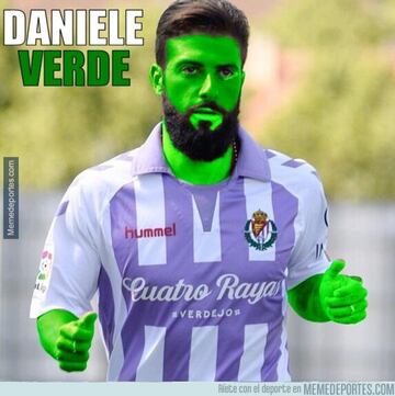 Los memes más divertidos de la jornada