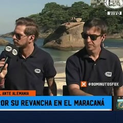 Ruggeri: "Si Menotti deja su puesto, yo presento proyecto"