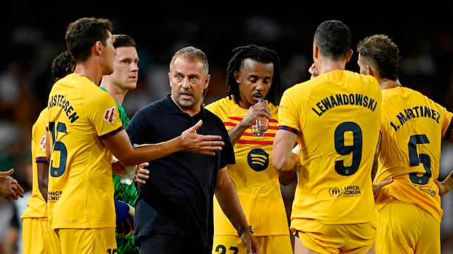 Primeras curvas para Flick