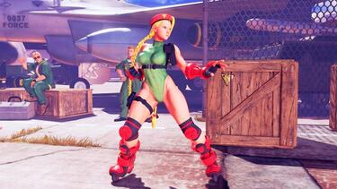 Street Fighter V recibe cajas de botín 2 años y medio después