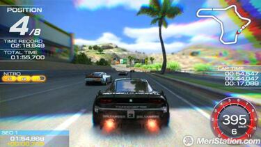 Ridge Racer Vita dará gratis sus descargables por tiempo limitado