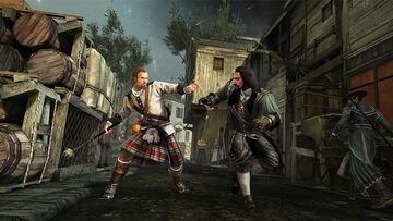 Captura de pantalla - Assassin&#039;s Creed III - La Dura Batalla (360)