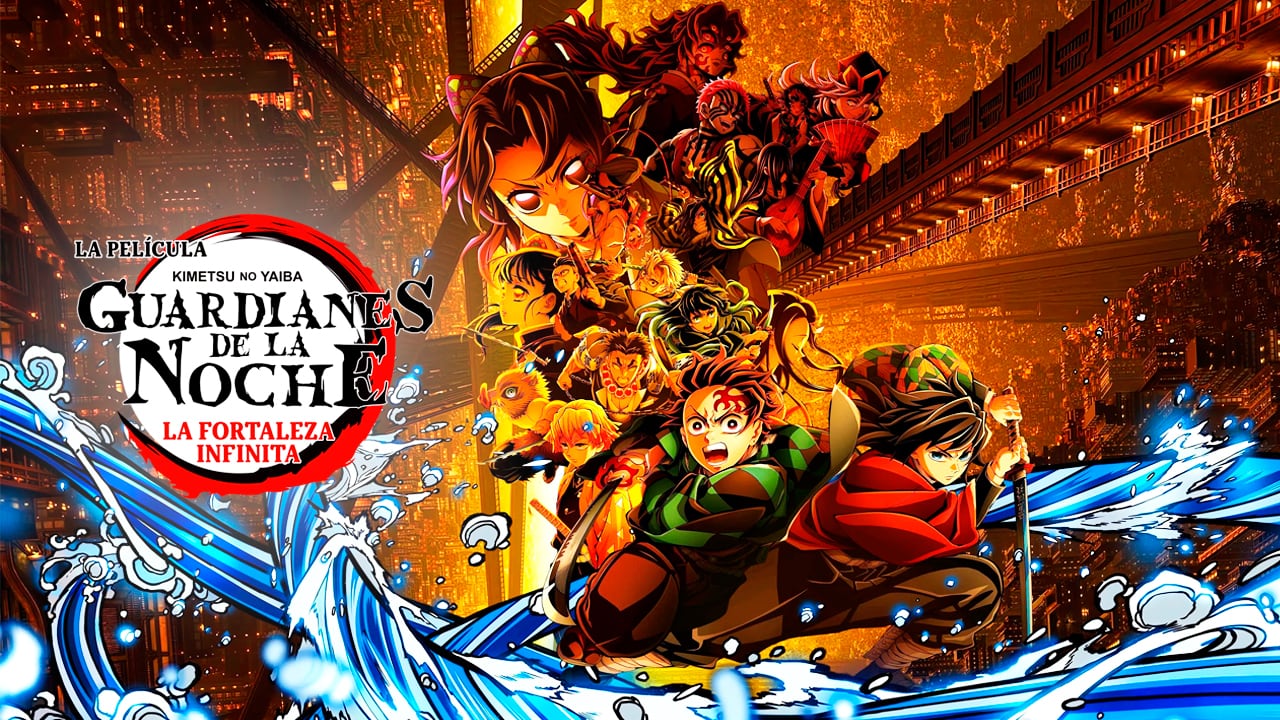 Crítica de ‘Kimetsu no Yaiba: La fortaleza infinita’, la mejor película de anime desde ‘Rebuild of Evangelion’