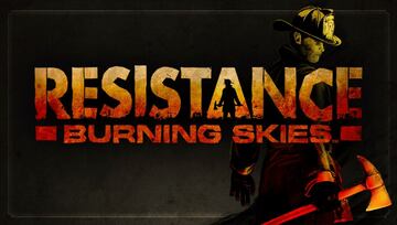 Captura de pantalla - Resistance: Burning Skies (PSV)