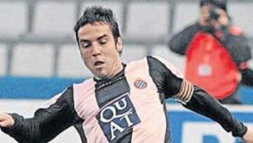 <b>YA ES TITULAR. </b>Una vez superada su grave lesión, David García ha reencontrado su lugar en el equipo.