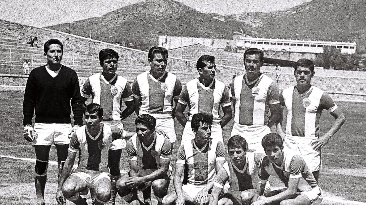 Así es el Pachuca, equipo mexicano que enfrentará al Real Madrid AS Así es el Pachuca, equipo mexicano que enfrentará al Real Madrid AS