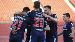 La U busca arrebatarle un refuerzo a sus archirrivales