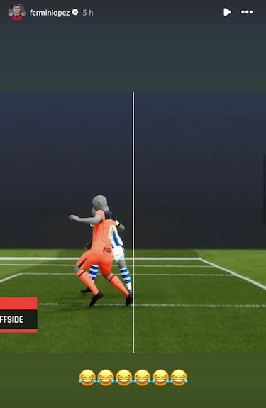 El vestuario del Barça, indignado: De Jong ataca a Gil Manzano, Fermín a carcajadas...