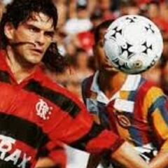 Mancuso, el ayudante de Maradona que triunfó en Flamengo