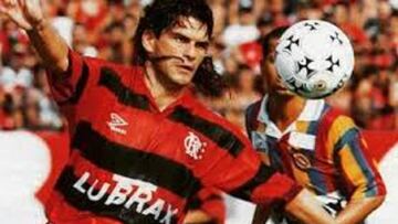 Mancuso, el ayudante de Maradona que triunf&oacute; en Flamengo