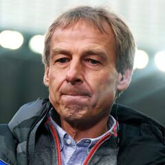 Klinsmann dimite como entrenador del Hertha