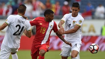 Panamá vs Bolivia resumen y goles del partido de la Copa América Centenario