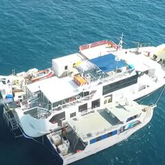 EEUU bombardea las nubes con sal: el experimento que busca acabar con el calentamiento global