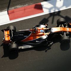 Honda, optimista: "Creemos que podemos ponernos al día"