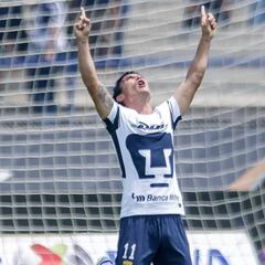 Los números del gol en el Clausura 2018