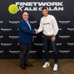 Ale Galán: “Estamos listos para defender el número uno”