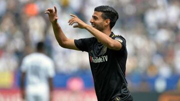 Vela ha jugado 12 encuentros en la presente temporada, logrando 7 goles y 5 asistencias hasta ahora.