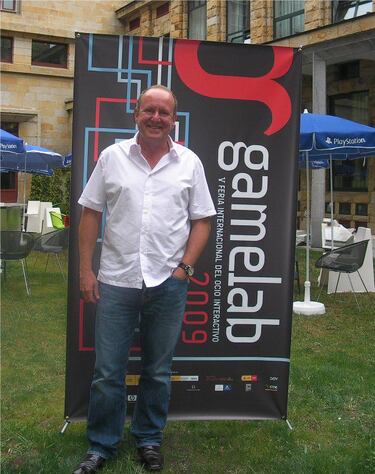 Ian Livingstone analiza los cambios en la industria desde su creación