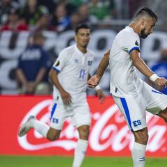 El Salvador y Costa Rica empatan sin goles en Los Ángeles