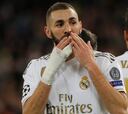 Benzema, a pesar de superar a Di Stéfano: "No me considero una leyenda"
