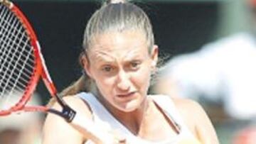 <b>EN CASA.</b> Mary Pierce contará con el apoyo de los afi cionados.