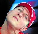 Schumacher no correrá en Valencia