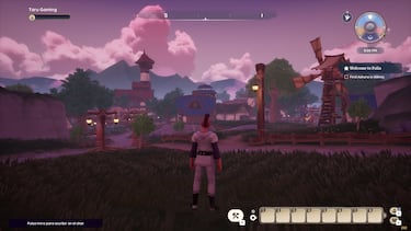 Impresiones Palia, un MMORPG social para todos los públicos