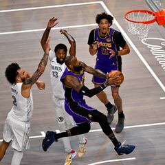 LeBron James to surpass Derek Fisher’s NBA playoff record