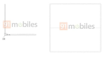 El diseño del portátil plegable de Samsung se filtra, confirmando su particular aspecto
