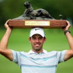 Schwartzel hace triplete en el Alfred Dunhill de Sudáfrica