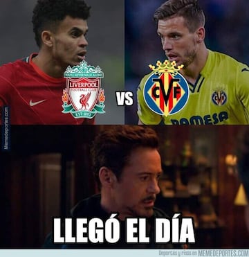 Los memes más divertidos de las semifinales de la Champions