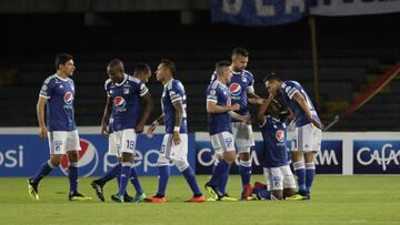 Millos, ante Alianza Petrolera sin Fariñez y Palacios