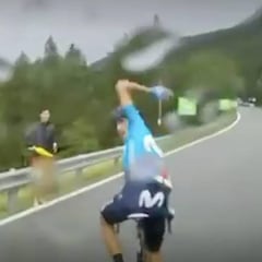 El día que Marc Soler se rebeló en Andorra: "Me cago en todo, críos de los cojones"