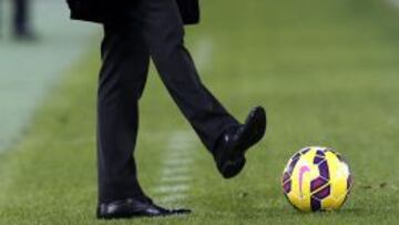 Vuelven a colocar a Rudi García en el banquillo del Barcelona