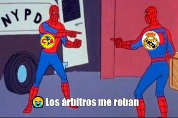 Los mejores memes de los partidos de Barça y Madrid en USA