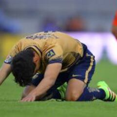 Ni Chivas, ni Atlas; Pumas no puede ganar en Guadalajara