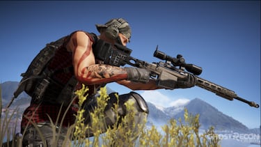 ¿Cuánto ocupa el parche Día 1 de Ghost Recon Wildlands?
