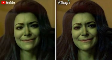 Marvel Studios escucha a los fans y mejora el CGI del tráiler de She-Hulk: nuevas imágenes