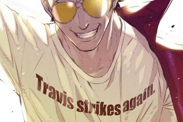 Travis Strikes Again: No More Heroes