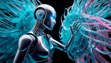 Centauro inteligencia artificial IA predicción humana