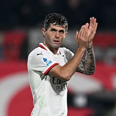 Pulisic is in worryingly good form if you’re a Madrid fan