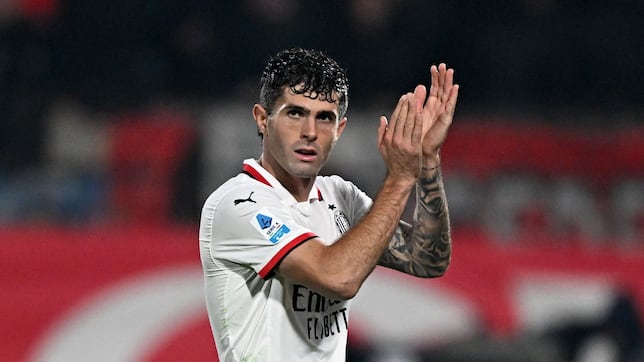 Pulisic y su historia de amor con Croacia