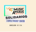 Los40 Music Awards Santander 2024, con las víctimas de la DANA