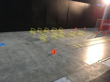 Día 1 de los Innovation Games en Ciudad de México