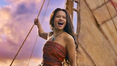 Primer tráiler de ‘Vaiana’, la película live action con Dwayne Johnson y Catherine Laga’aia