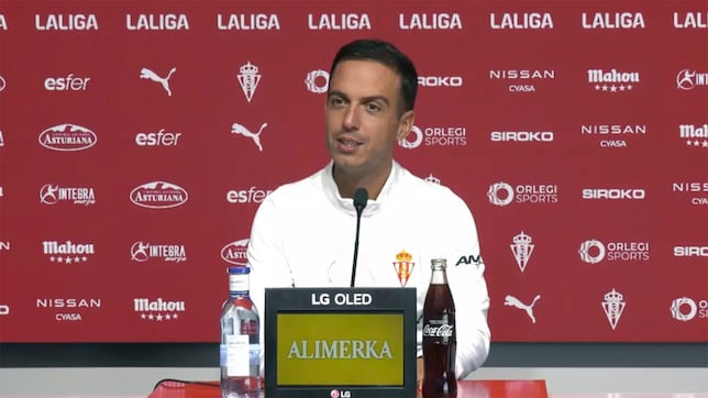 Borja Jiménez: “Hay sentimiento de culpa en el grupo, pero con ganas de cambiar”