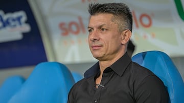 Gustavo Florentín renunció al cargo de director técnico de Jaguares.