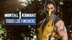 Todos los Fatality, Brutality y Animality de Mortal Kombat 1 y cómo se hacen en PS5, Xbox Series X|S y Nintendo Switch