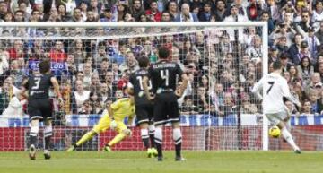 Gol 3-0 de Cristiano Ronaldo